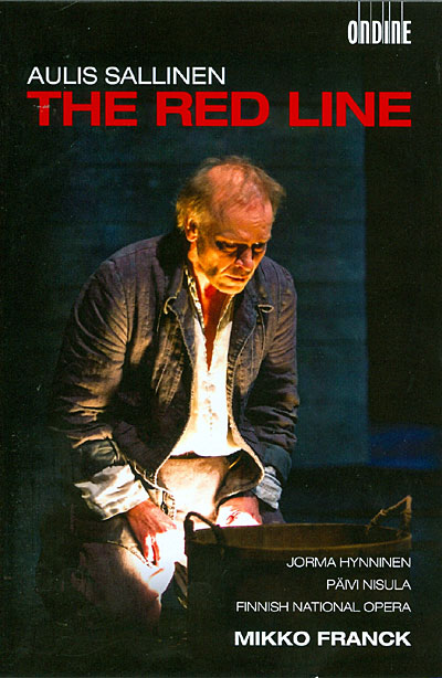 The red line