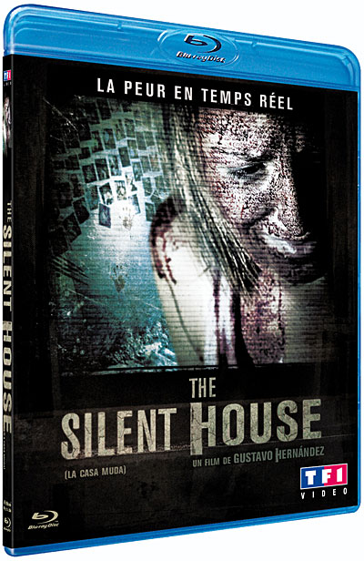 Silent House - Blu-Ray