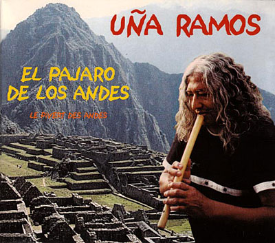 Flûtes des Andes