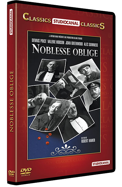 Noblesse oblige