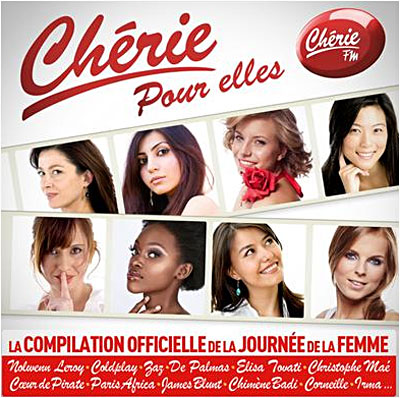 Chérie pour elles