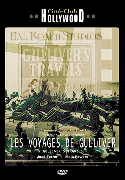 Les Voyages de Gulliver