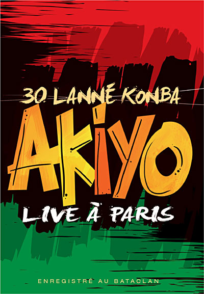 Live à Paris