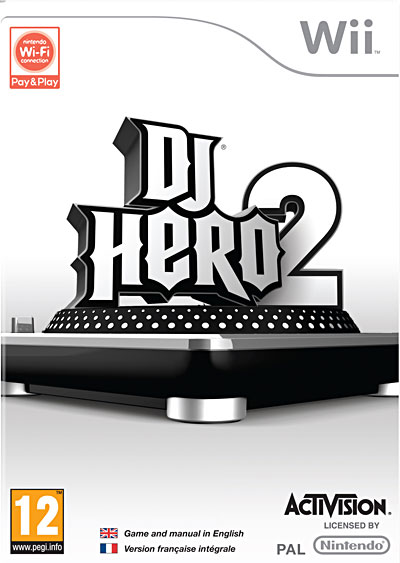 DJ Hero 2
