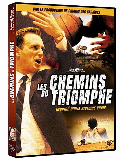 Les Chemins du triomphe