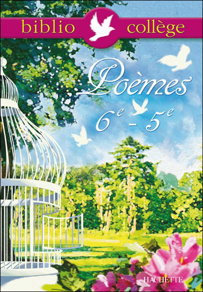 Poèmes 6e 5e