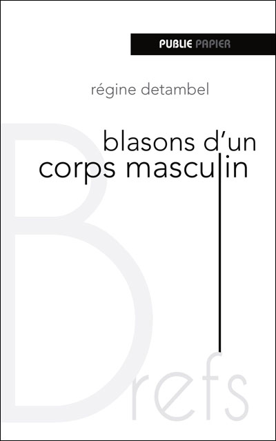 Blasons d'un corps masculin