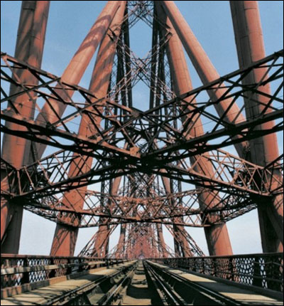 John fowler/benjamin baker, forth bridge