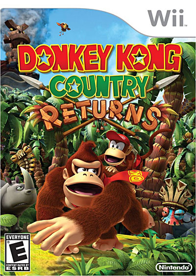 Donkey Kong Country Returns État correct - Nintendo reconditionné disponible sur Fnac