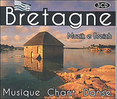 Bretagne - Musique - Chant - Danse