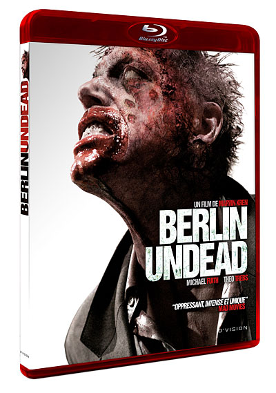 Berlin Undead - Blu-Ray