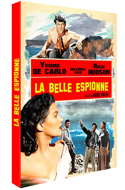 La belle espionne