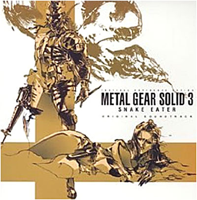 Metal gear solid 3 snake eater