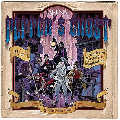 Pepper's ghost