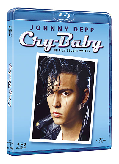 Cry Baby - Blu-Ray