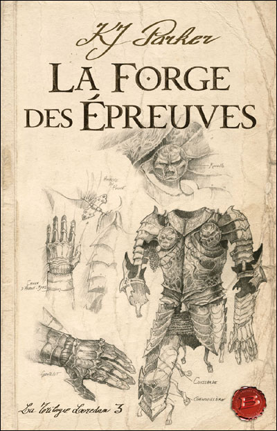 La forge des épreuves