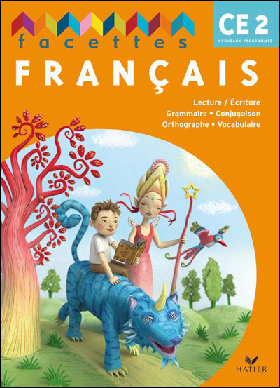 acettes Français CE2