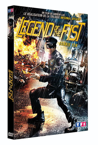 Legend of the Fist
