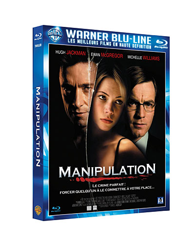 Manipulation - Blu-Ray