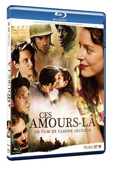 Ces amours-là - Blu-Ray