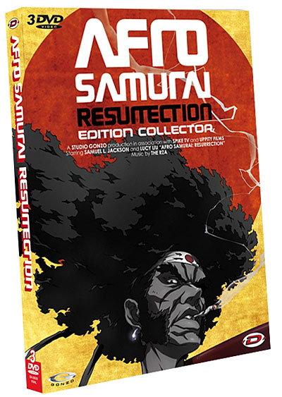 Resurrection - Coffret 3 DVD - Edition Collector