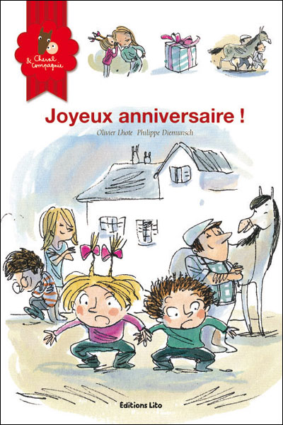 Cheval Compagnie Joyeux Anniversaire Olivier Lhote Philippe Diemunsch Broche Achat Livre Fnac Cheval Compagnie Joyeux Anniversaire Olivier Lhote Philippe Diemunsch Broche Achat Livre Fnac