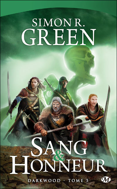 Darkwood, T5 : Sang & honneur