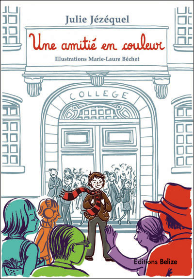 Une amitié en couleur