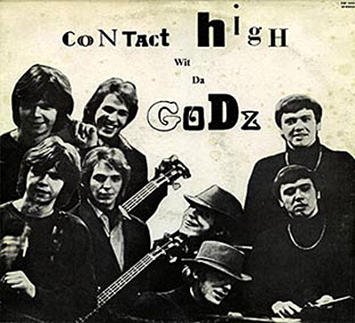 Contact high with da godz