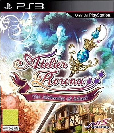 Atelier Rorona