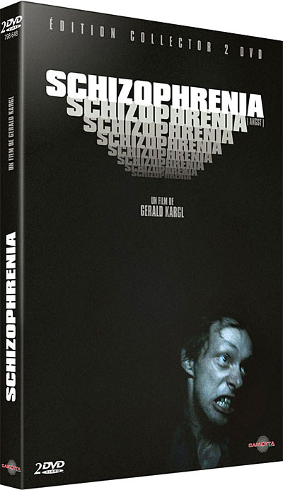 Schizophrenia - Edition Collector 2 DVD