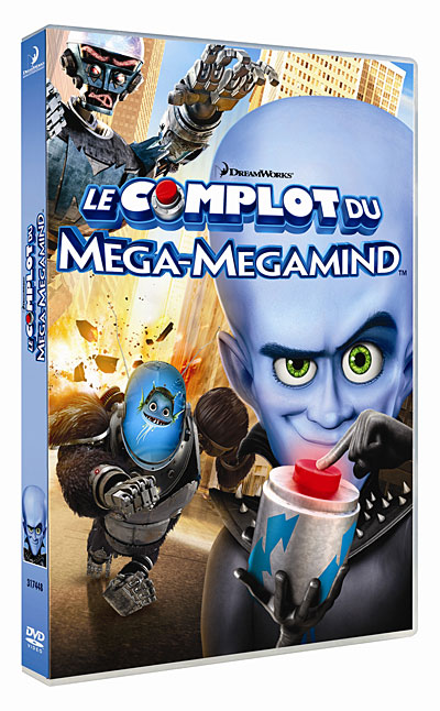 Le Complot de Mega Megamind