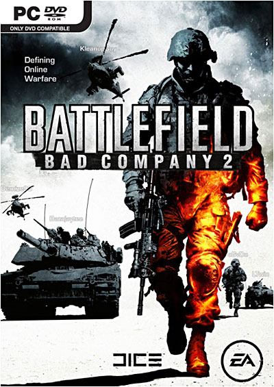 Battlefield Bad Company 2 - Edition Classics