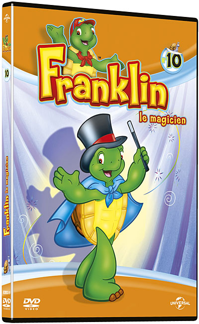 Volume 10 : Magicien
