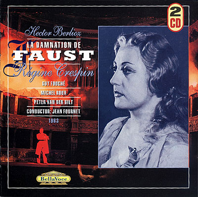 Damnation de Faust