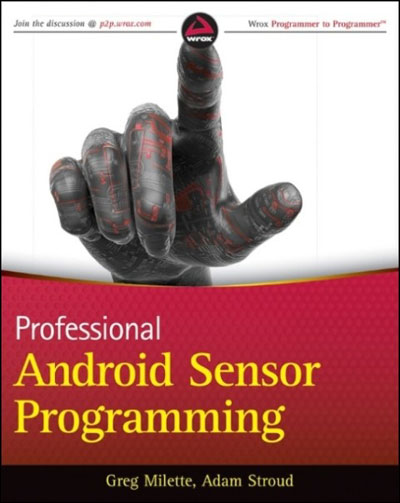 Professional android sensor programming