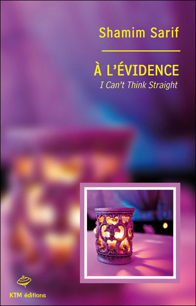 A l'évidence I can't think straight