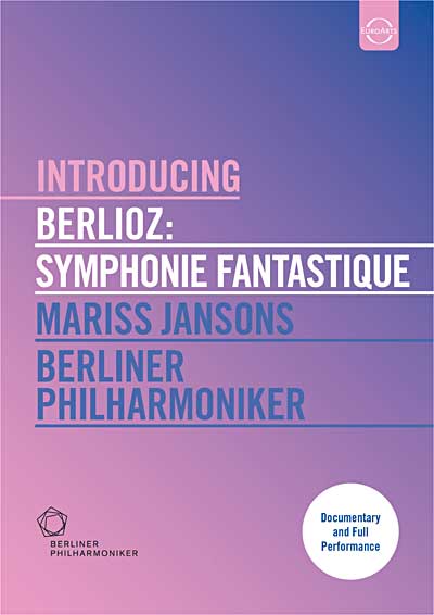 INTRODUCING BERLIOZ SYMPHONIE/DVD