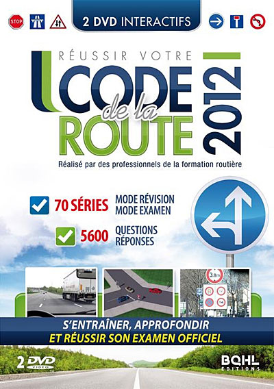 Réussir votre code de la route 2012