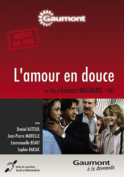 L'amour en douce DVD