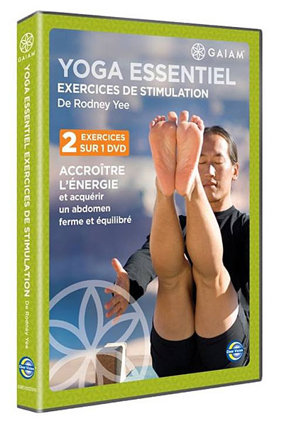 Yoga Essentiel : les exercices de stimulation