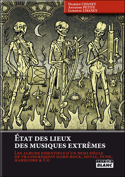 Etat des lieux des musiques extrêmes
