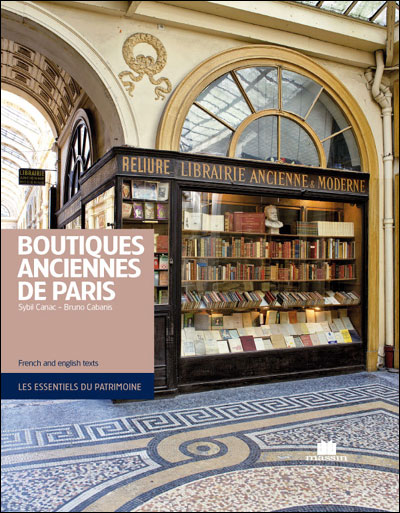 Boutiques anciennes