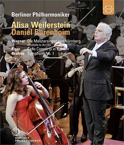 Les maîtres chanteurs de Nuremberg - Concerto pour violoncelle - Symphonie n.1