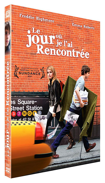 Le jour où je l'ai rencontrée