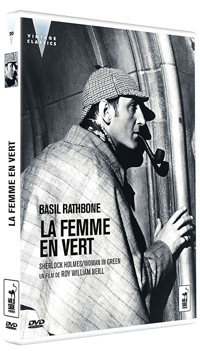 La Femme en vert