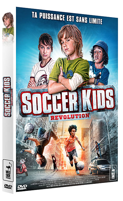Soccer Kids : Revolution