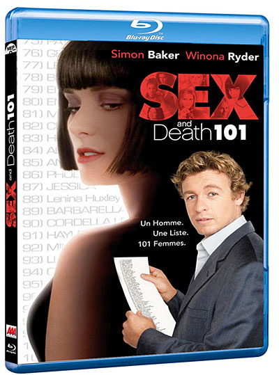 Sex and Death 101 - Blu-Ray