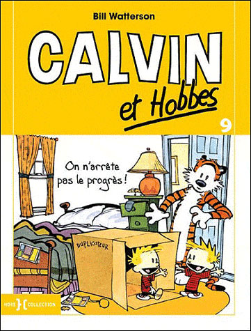 On n'arrête pas le progrès