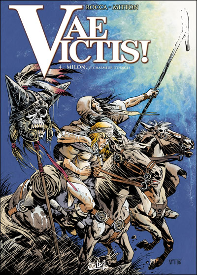 Vae Victis T04 (NED)